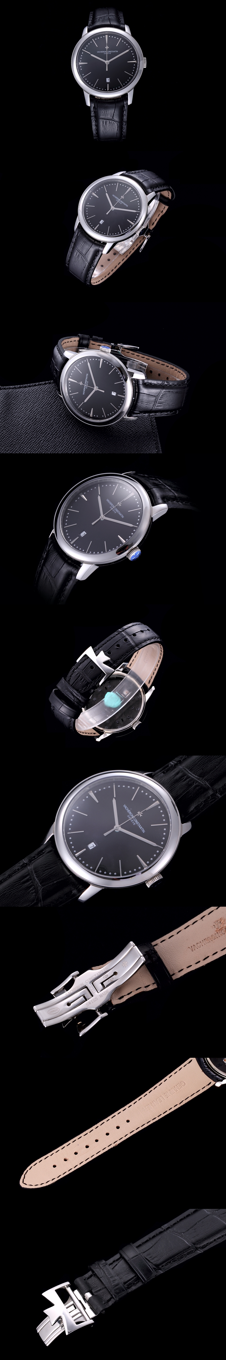 [Vacheron Constantin]바쉐론 콘스탄틴 패트리모니-5 81180000P-9539