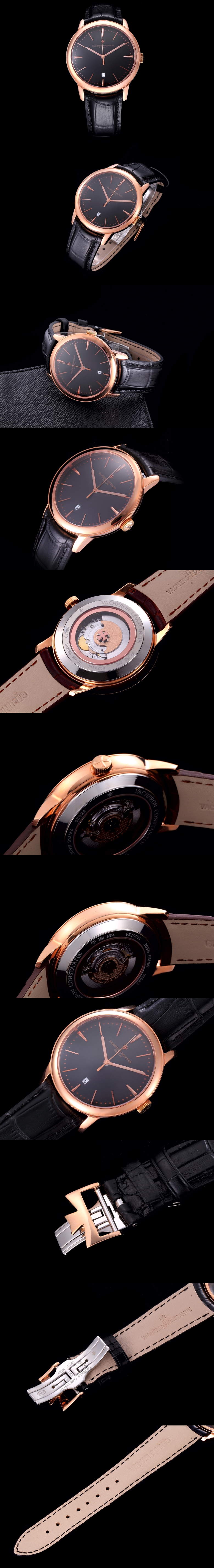 [Vacheron Constantin]바쉐론 콘스탄틴 패트리모니-7 85180000R-9166