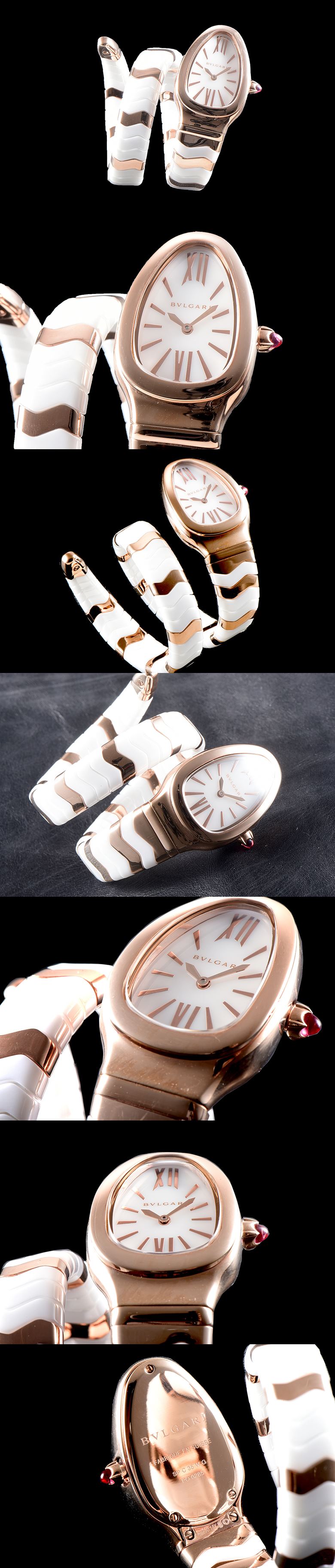 [Bulgari]불가리 세르펜티 스피가-6 102202