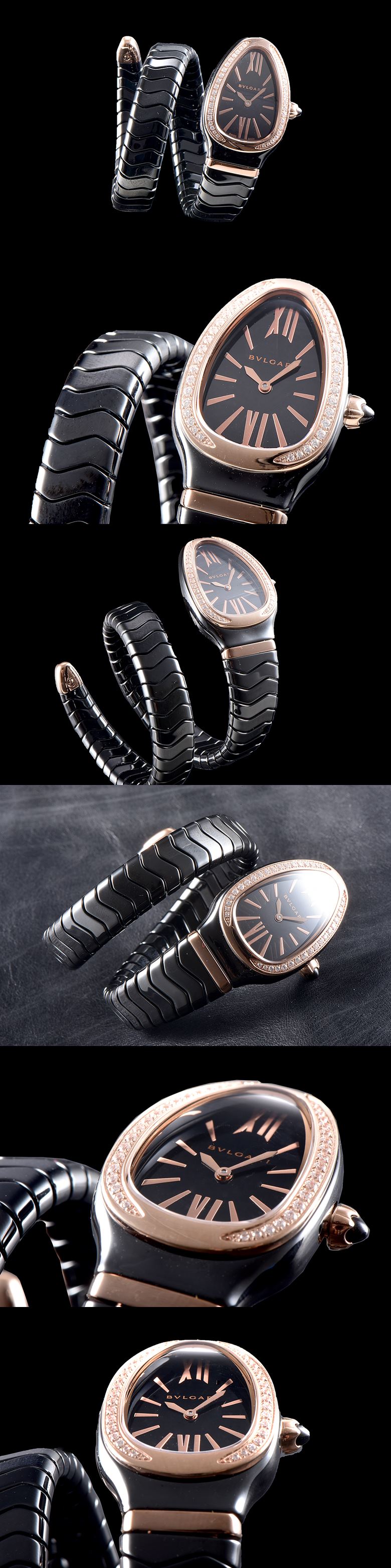 [Bulgari]불가리 세르펜티 스피가-9 102532