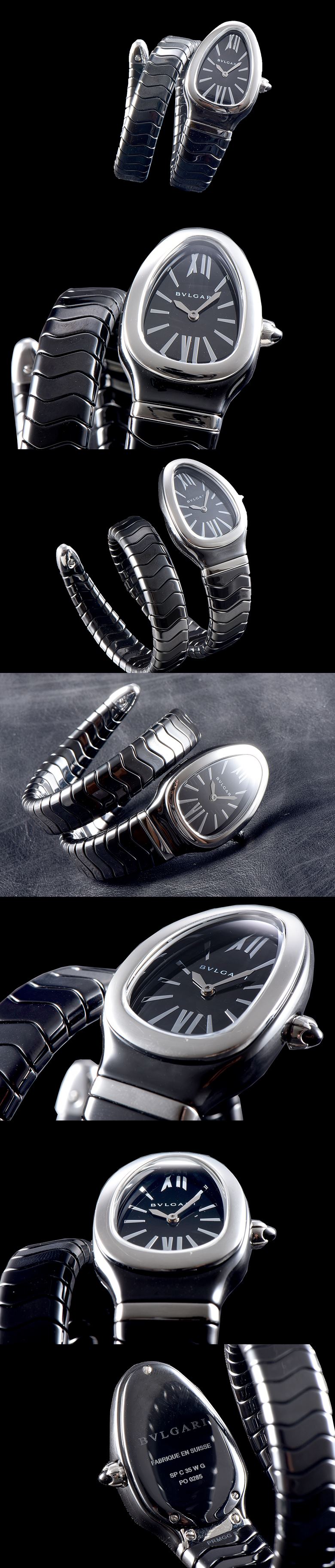 [Bulgari]불가리 세르펜티 스피가-11 102734