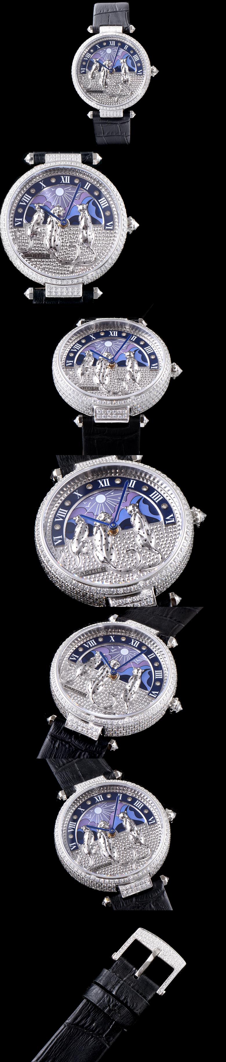 [Cartier]까르띠에 팬더-63 HPI00930