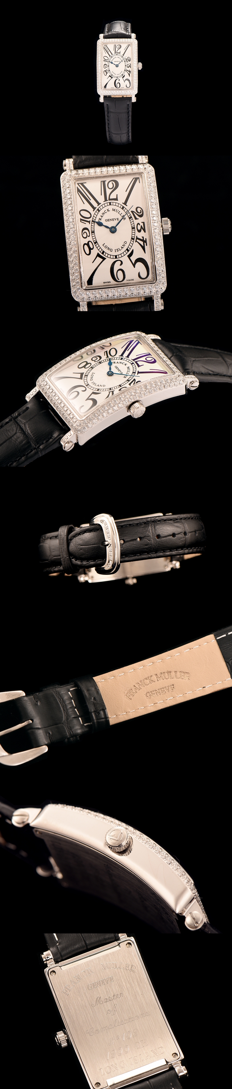 [FRANCK MULLER]프랭크뮬러 롱아일랜드-15