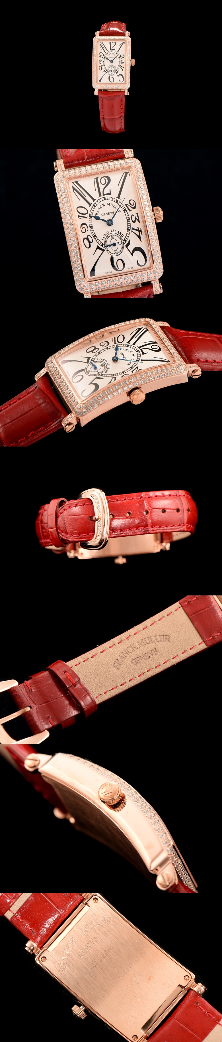 [FRANCK MULLER]프랭크뮬러 롱아일랜드-18