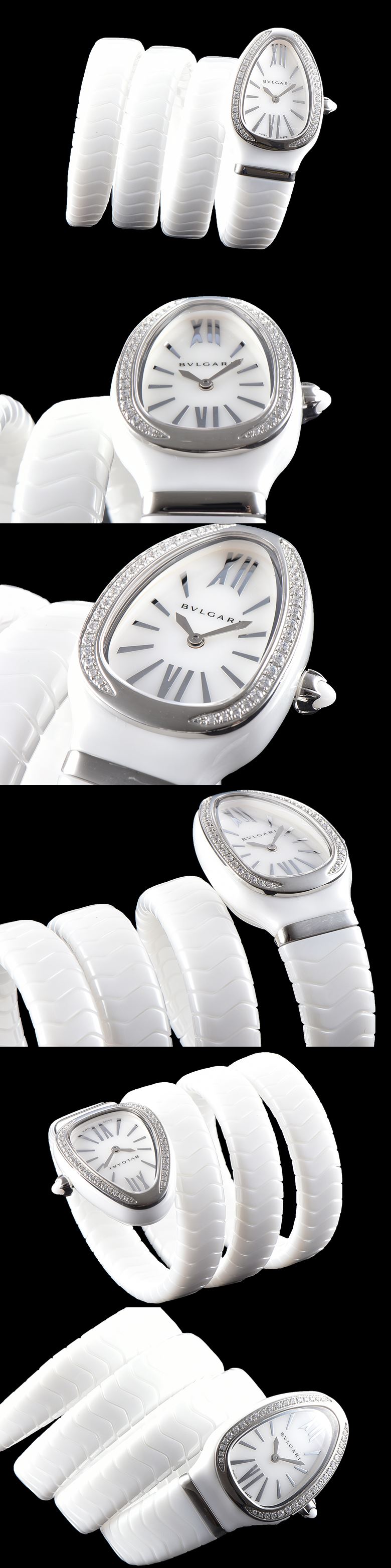 [Bulgari]불가리 세르펜티 스피가-17