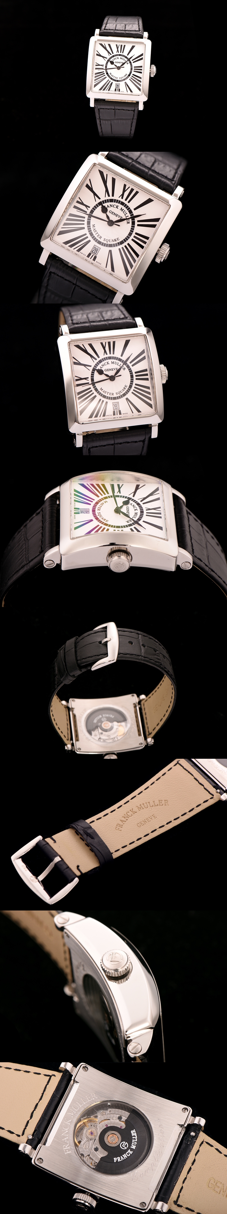 [FRANCK MULLER]프랭크뮬러 마스터스퀘어-2