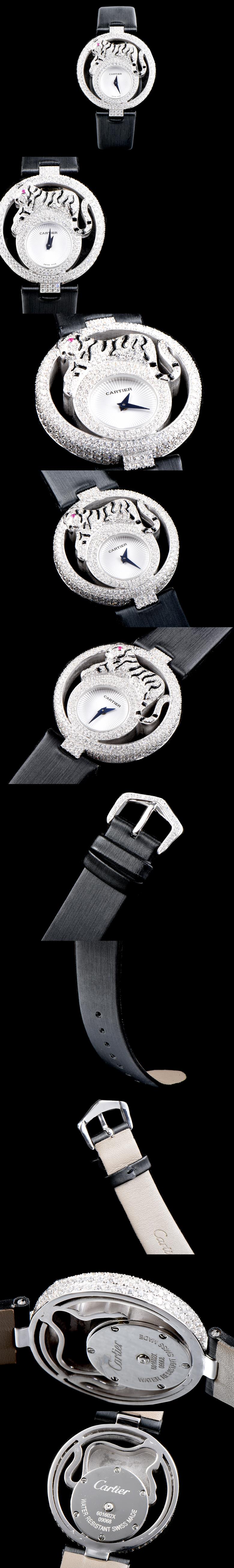 Cartier 까르띠에 팬더-75 HPI01013