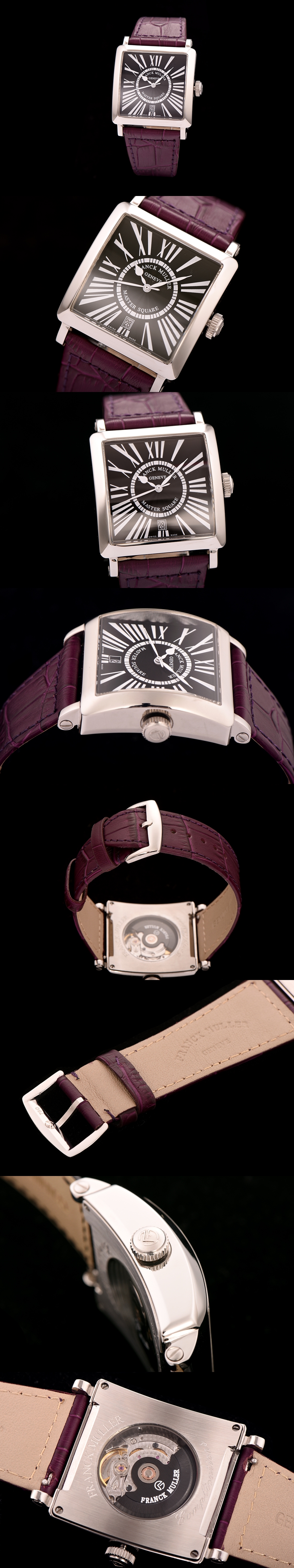 [FRANCK MULLER]프랭크뮬러 마스터스퀘어-4