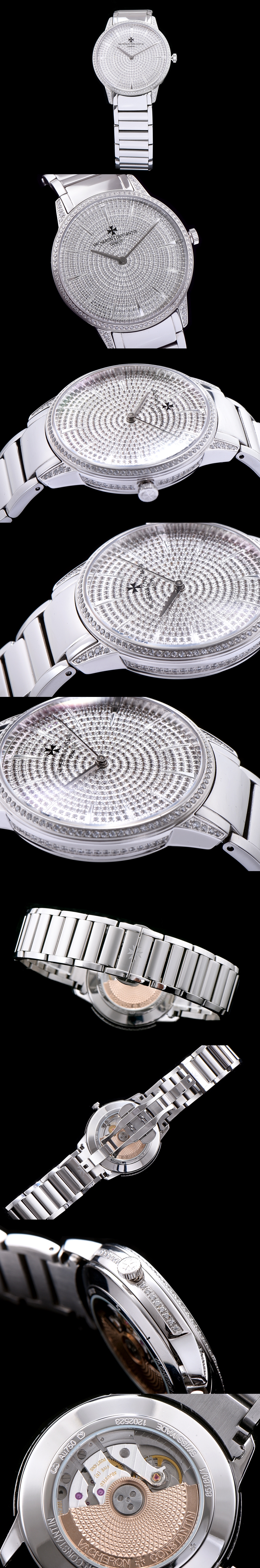 [Vacheron Constantin]바쉐론 콘스탄틴 패트리모니-28 칼리버