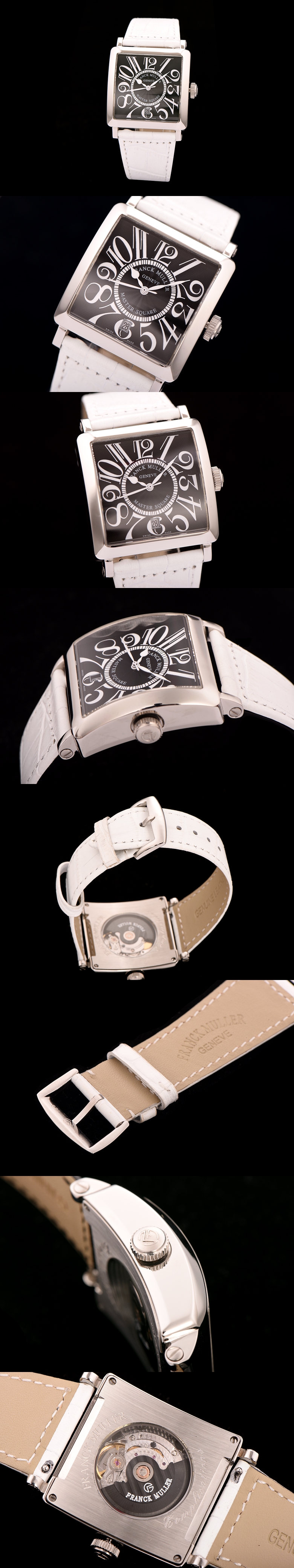 [FRANCK MULLER]프랭크뮬러 마스터스퀘어-8