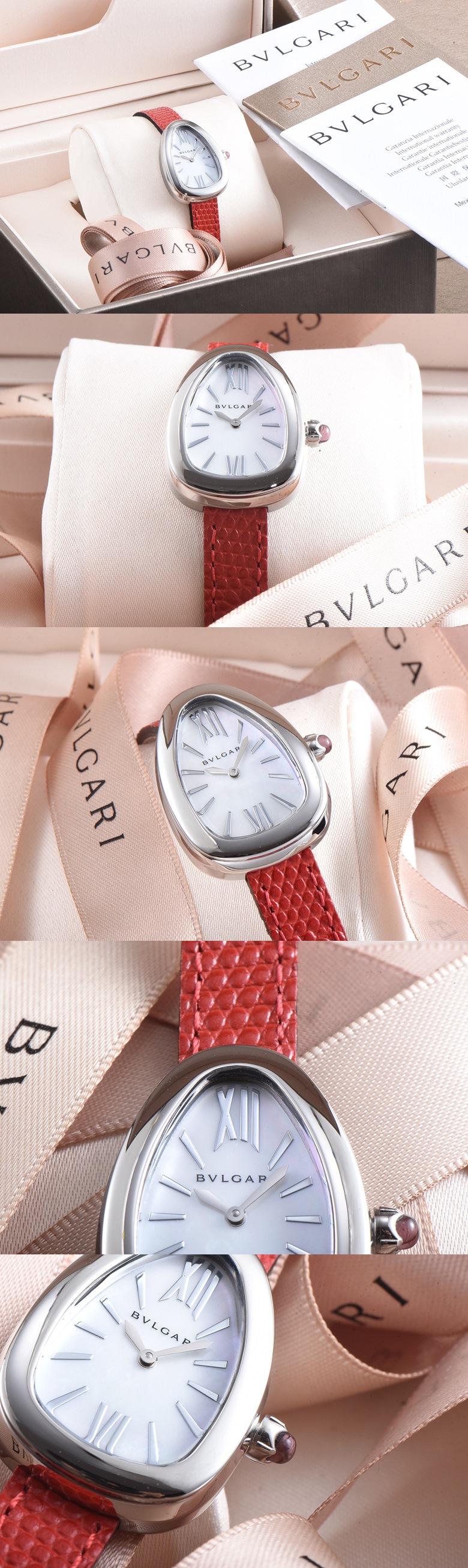 [Bulgari]불가리 세리펜티-12 102782