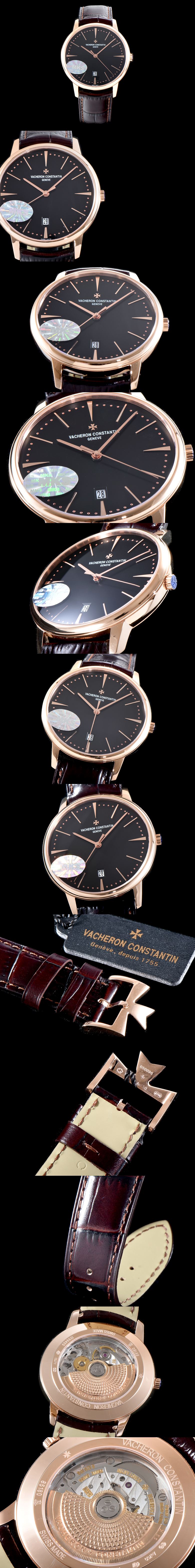 [Vacheron Constantin]바쉐론 콘스탄틴 패트리모니-49 칼리버 85180000J-9231