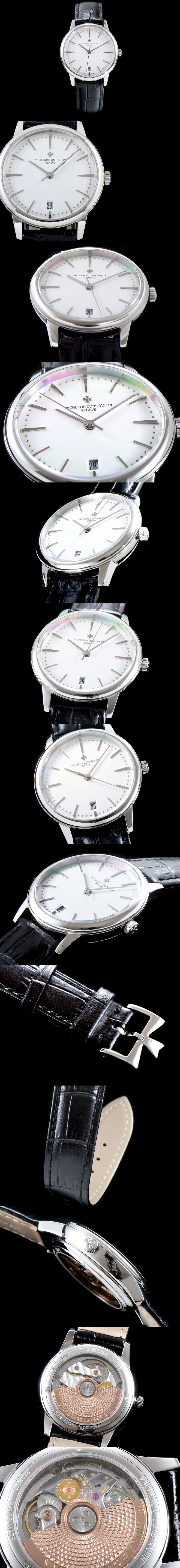 [Vacheron Constantin]바쉐론 콘스탄틴 패트리모니-52 칼리버 4100U000G-B181