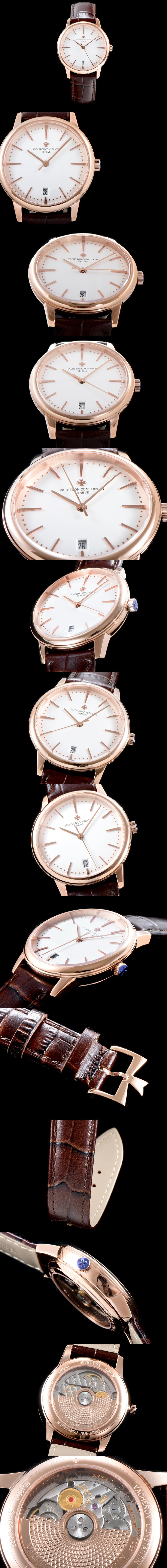 [Vacheron Constantin]바쉐론 콘스탄틴 패트리모니-55 칼리버 4100U000R-B180