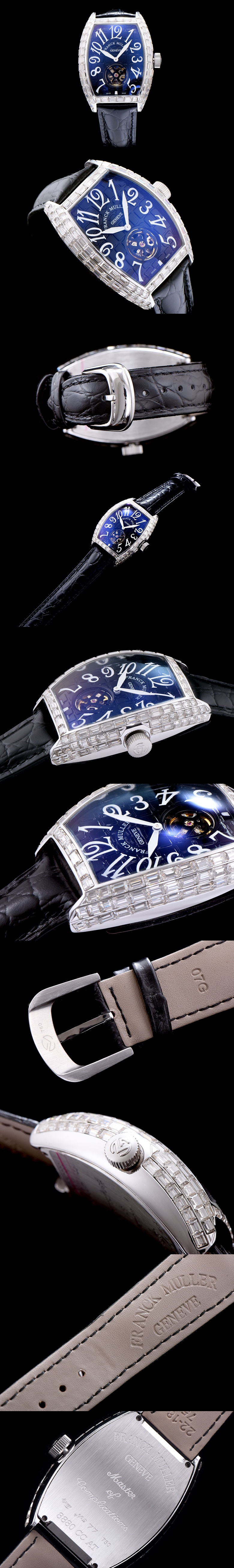 [FRANCK MULLER]프랭크뮬러 카사블랑카 투어빌론-6