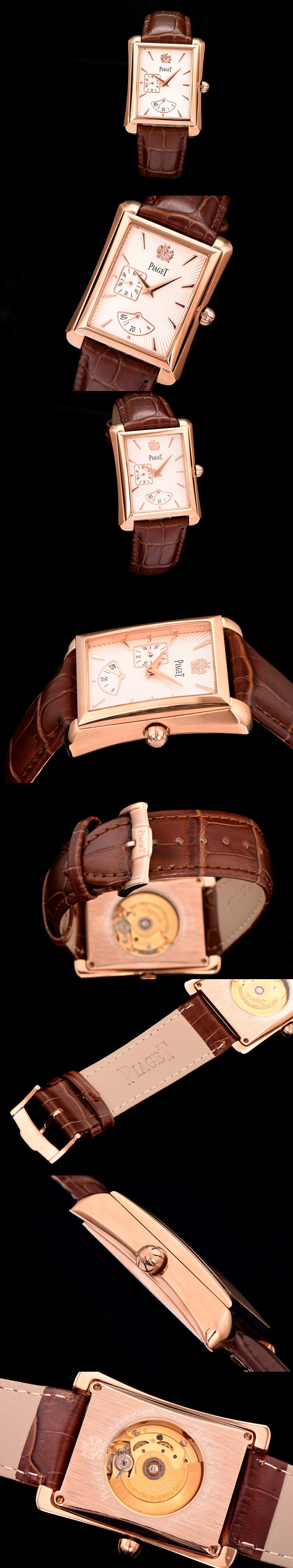 [Piaget]피아제 블랙타이-3 G0A33070