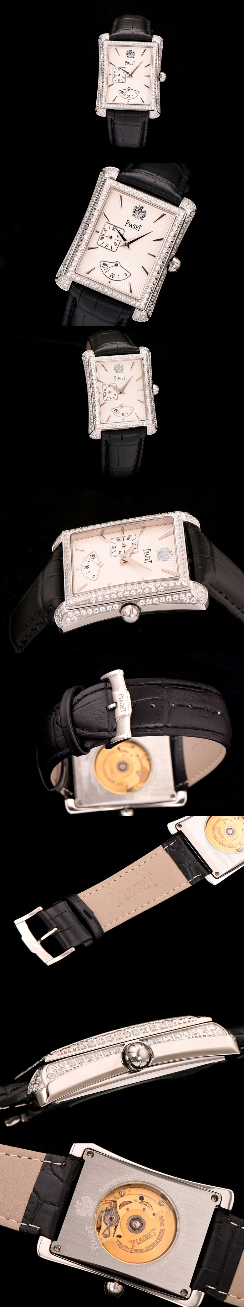 [Piaget]피아제 블랙타이-4 G0A33073