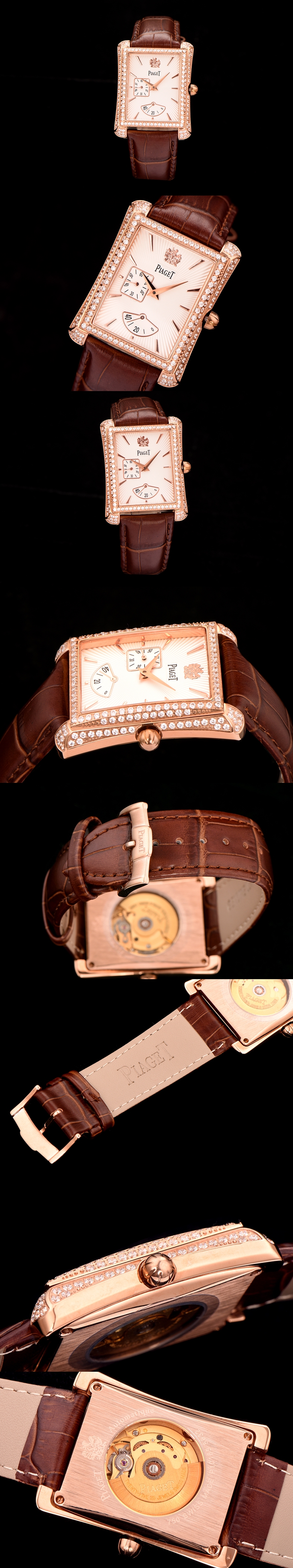 [Piaget]피아제 블랙타이-6 G0A33074