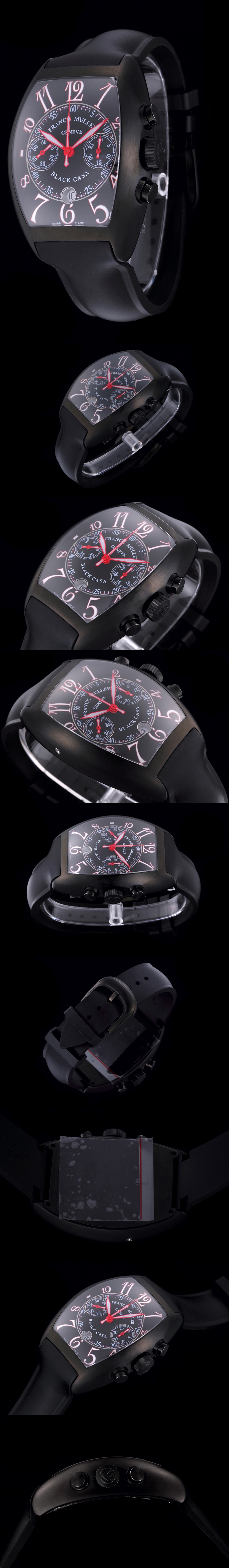 [FRANCK MULLER]프랭크뮬러 카사블랑카-14 8885 C CC DT NR