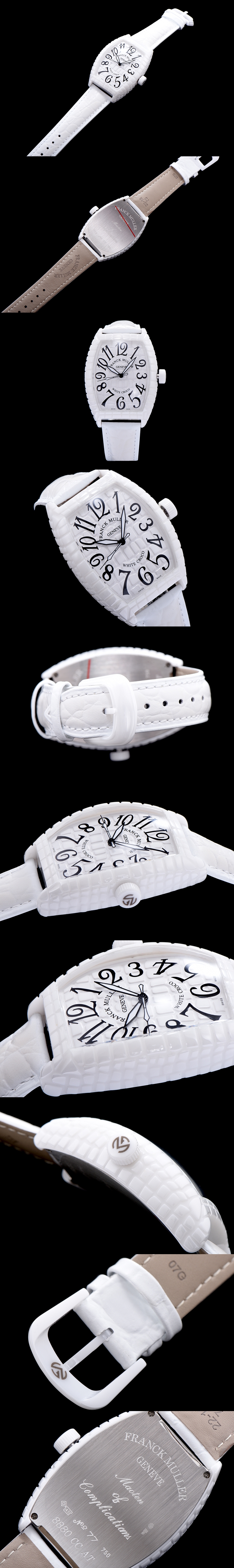 [FRANCK MULLER]프랭크뮬러 카사블랑카-16