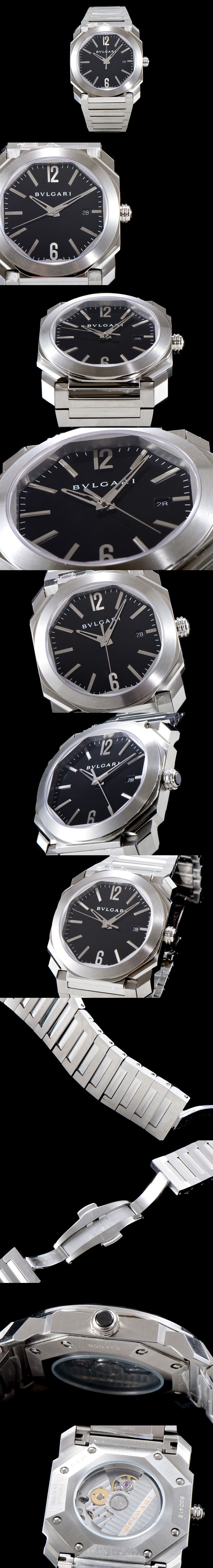 [Bulgari]불가리 옥토 솔로템포-17 38mm 102031