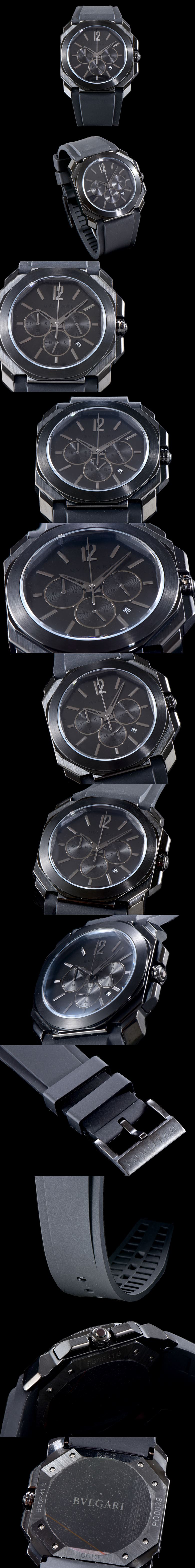 [Bulgari]불가리 옥토 크로토그라프-1 103027