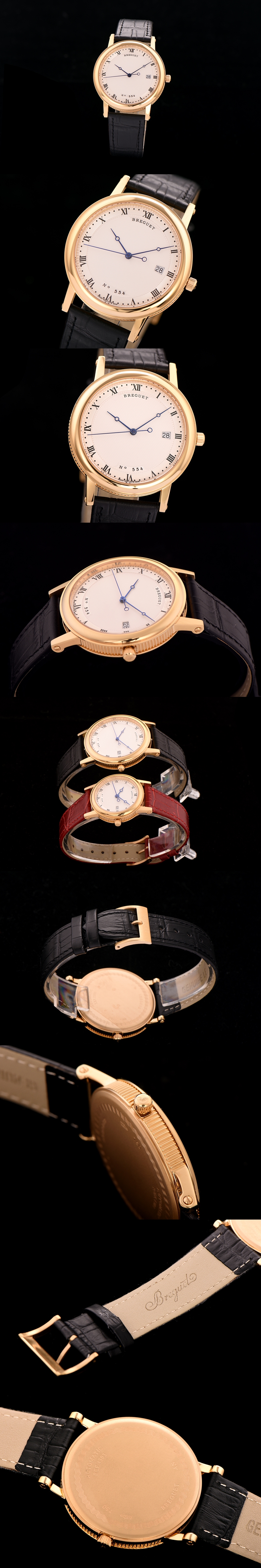 [Breguet]브레게 클래식-8 쿼츠