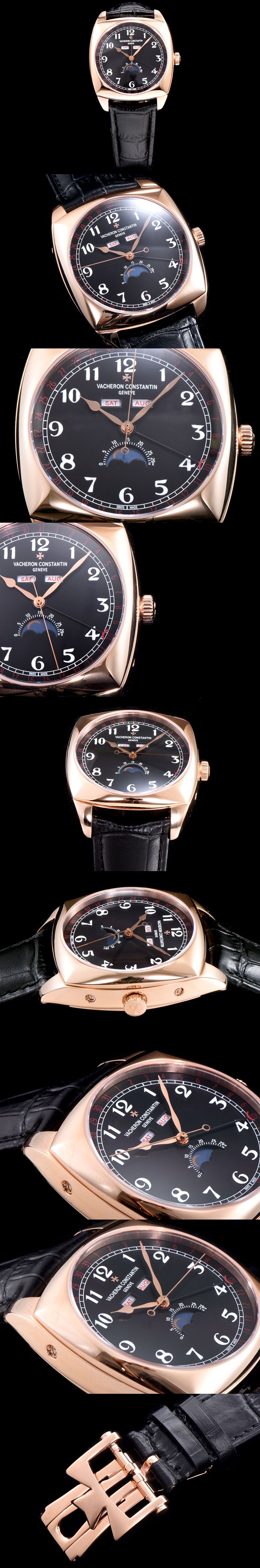 [Vacheron Constantin]바쉐론 콘스탄틴 하모니-4 4000S000R-B123