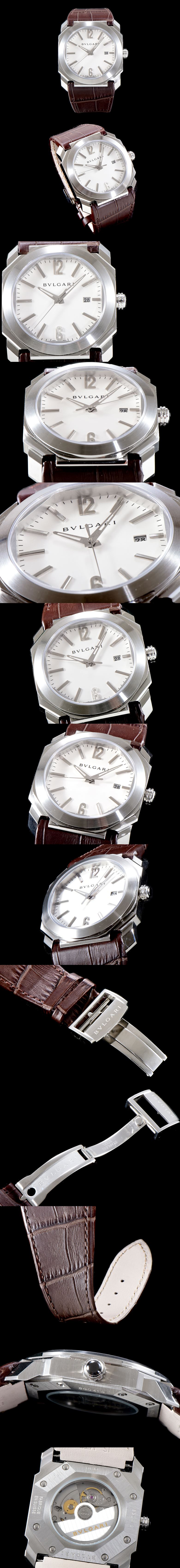 [Bulgari]불가리 옥토-36 41mm 101964