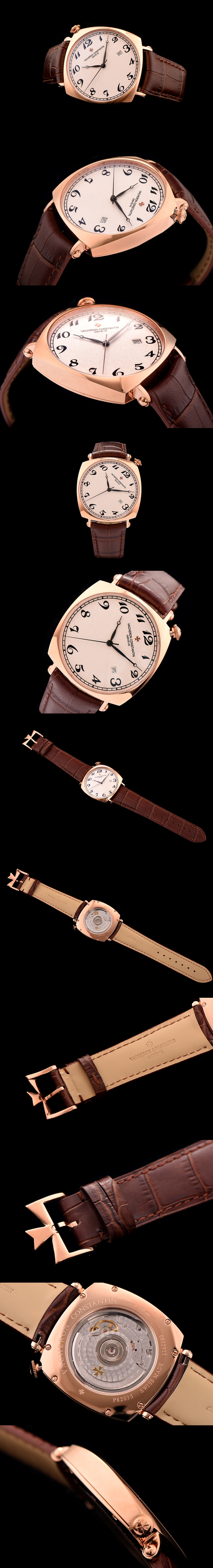 [Vacheron Constantin]바쉐론 콘스탄틴 히스토리-2