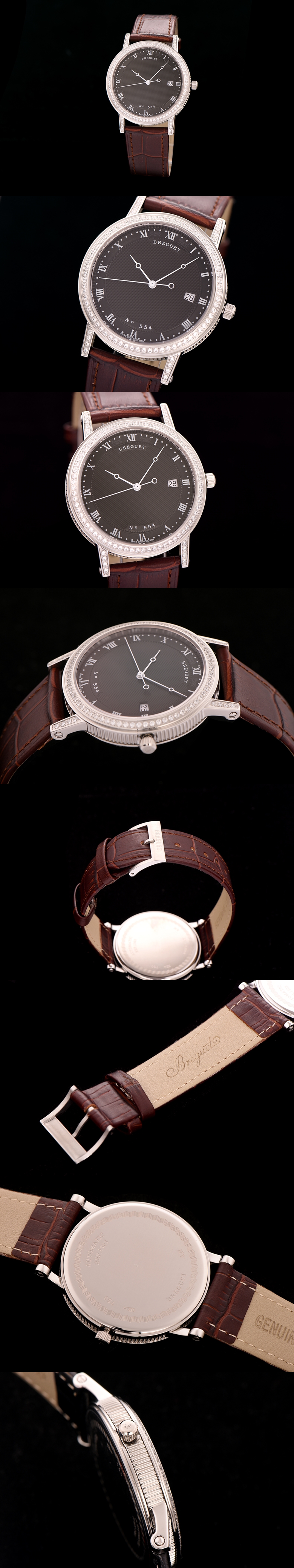 [Breguet]브레게 클래식-23 쿼츠