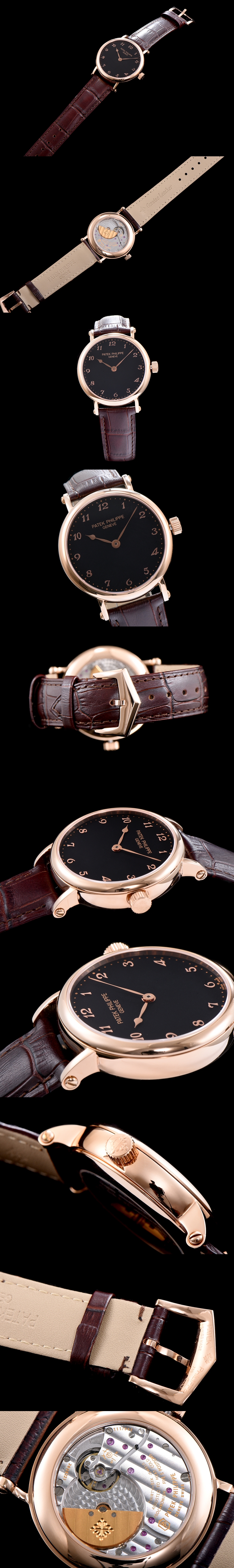 [Patek Philippe]파텔필립 칼라트라바-46 칼리버 7200R