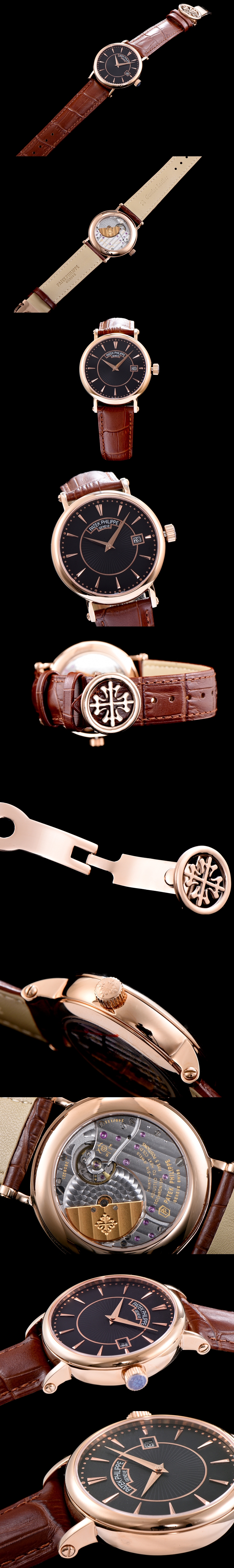 [Patek Philippe]파텔필립 칼라트라바-50 칼리버 5153R