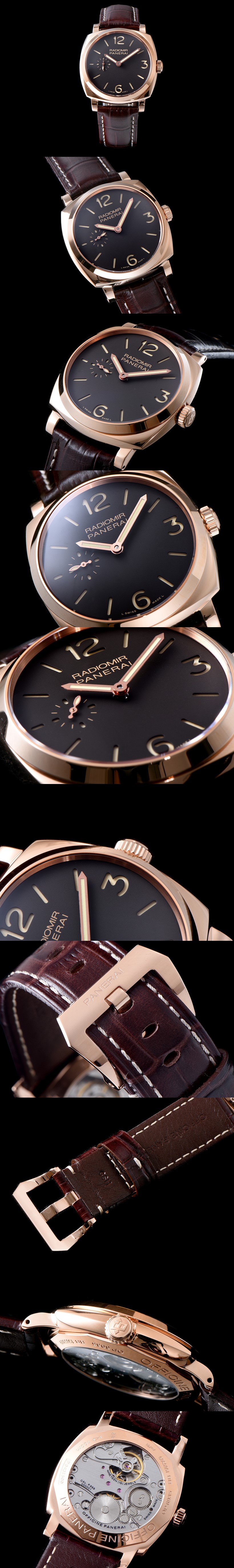 [PANERAI]파네라이 라디오미르 1940 PAM00513