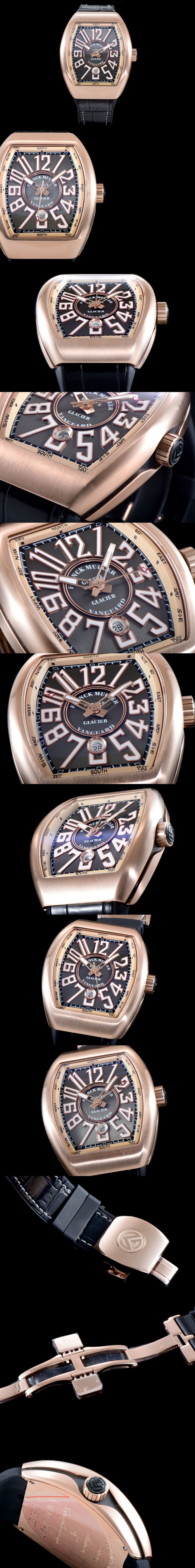 [FRANCK MULLER]프랭크뮬러 뱅가드-10 V 45 SC DT