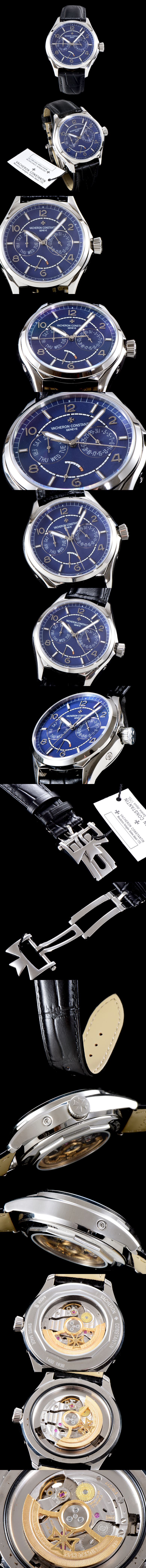  Vacheron Constantin 바쉐론콘스탄틴 피프티식스 데이데이트-2 칼리버 4400E000A