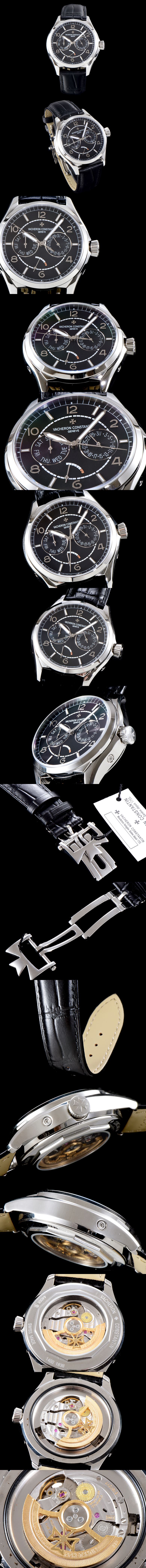 [Vacheron Constantin]바쉐론콘스탄틴 피프티식스 데이데이트-4 칼리버 4400E000A