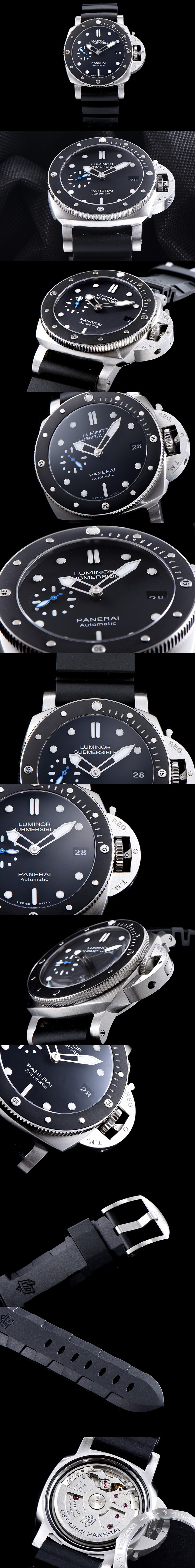 [PANERAI]파네라이 루미노르 1950 PAM00684