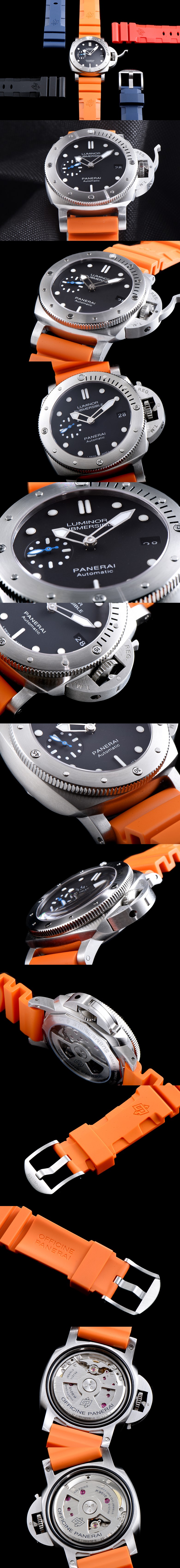  PANERAI 파네라이 루미노르 1950 PAM00684A