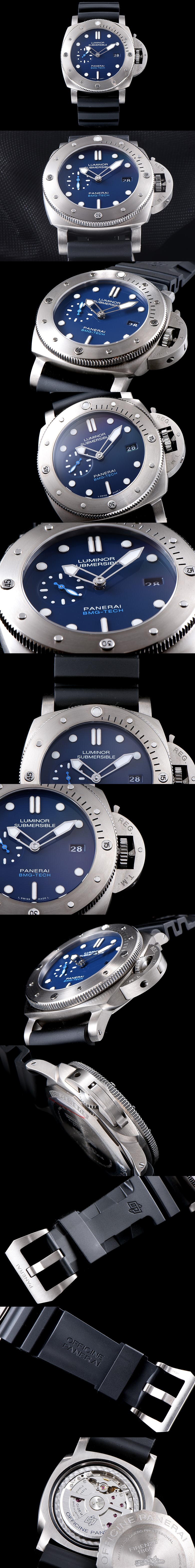 [PANERAI]파네라이 루미노르 1950 PAM00692