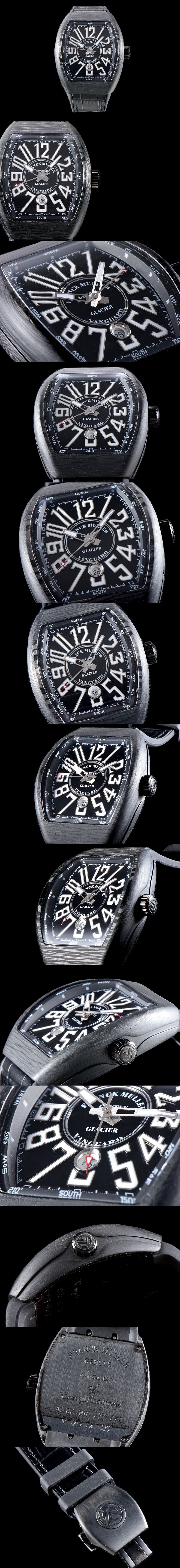 [FRANCK MULLER]프랭크뮬러 뱅가드-25 V45 SC DT