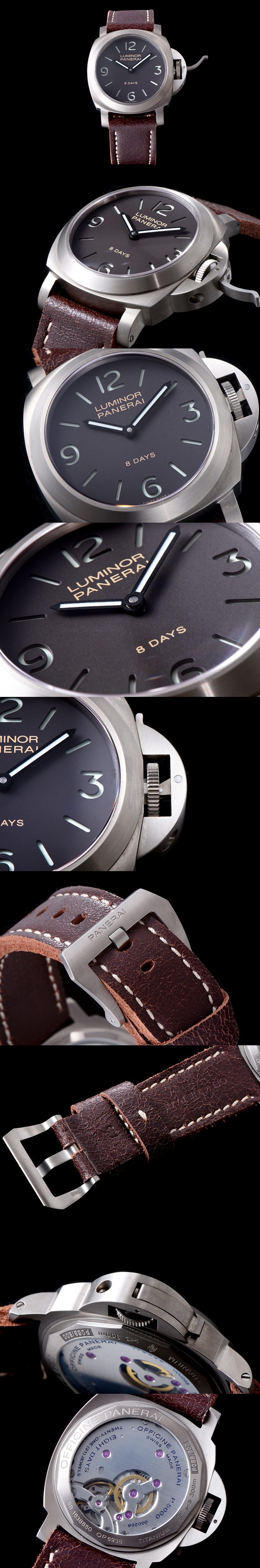 [PANERAI]파네라이 루미노르 PAM00562