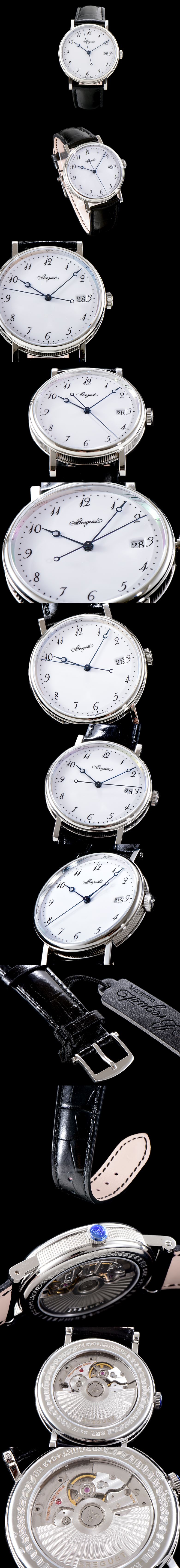 [Breguet]브레게 클래식-66 수정형 5177BB299V6