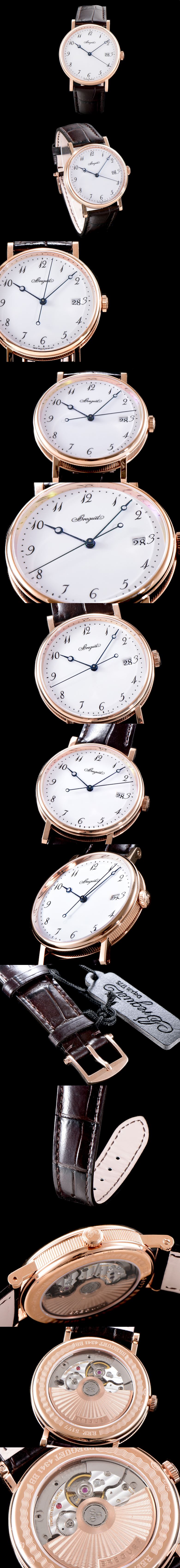 [Breguet]브레게 클래식-70 수정형 5178BR299V6D000