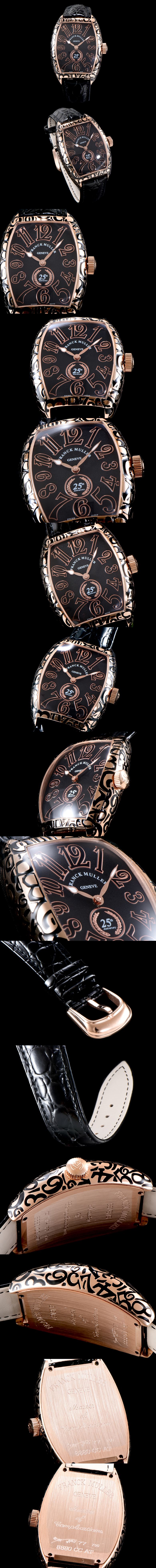 [FRANCK MULLER]프랭크뮬러 카사블랑카-39