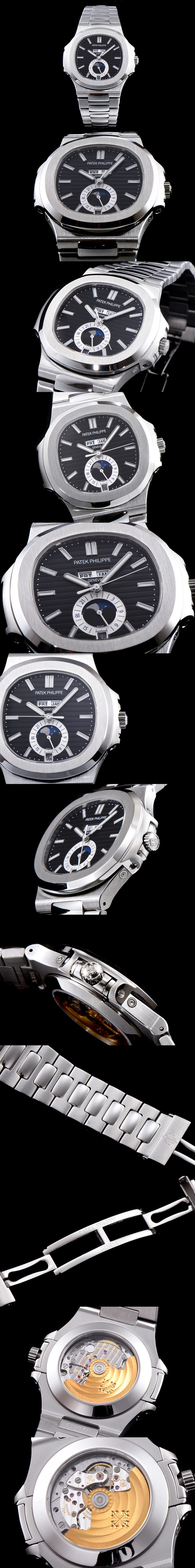 Patek Philippe 파텍필립 노틸러스-46 칼리버 5726A-001