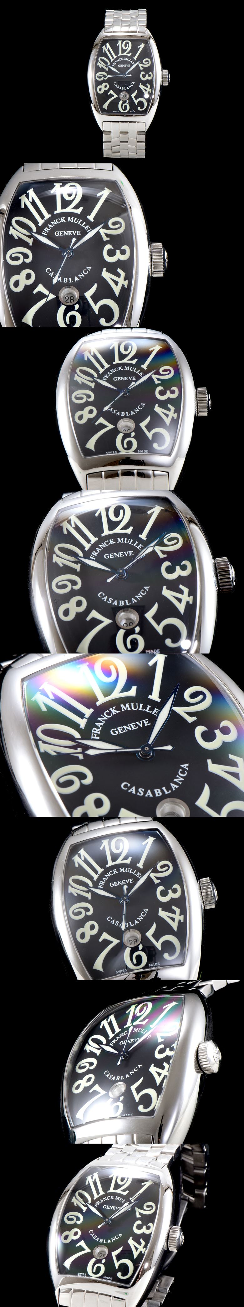 [FRANCK MULLER]프랭크뮬러 카사블랑카-44 8880 C DT