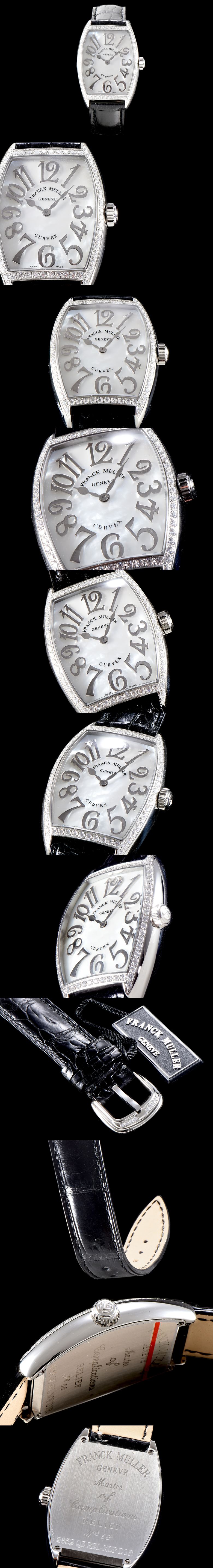 [FRANCK MULLER]프랭크뮬러 커벡스-17 2867 QZ A D