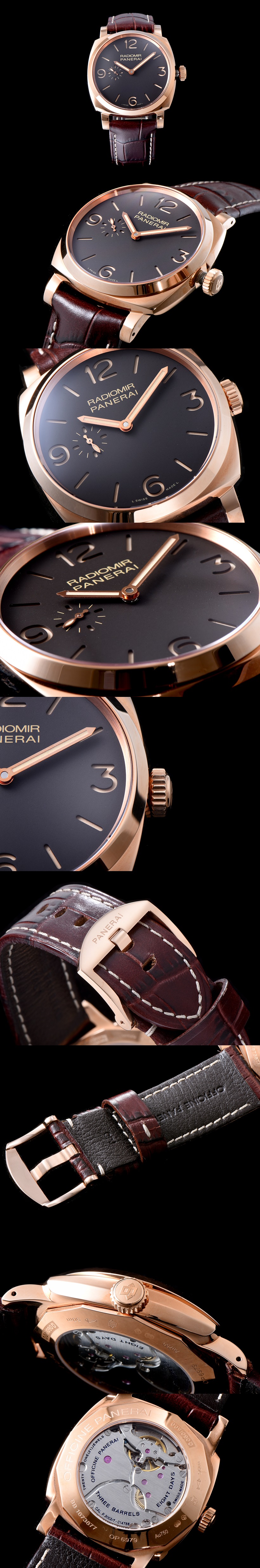 [PANERAI]파네라이 라디오미르1940 PAM00573