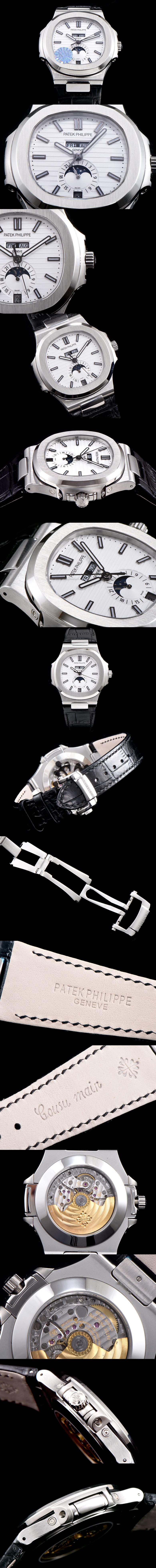 [Patek Philippe]파텍필립 노틸러스-59 칼리버 5726A-001
